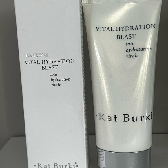 Kat Burki Renewal Vital Hydration Blast NIB